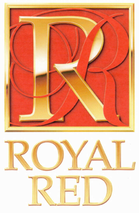 RR ROYAL RED Logo (EUIPO, 02/07/2002)