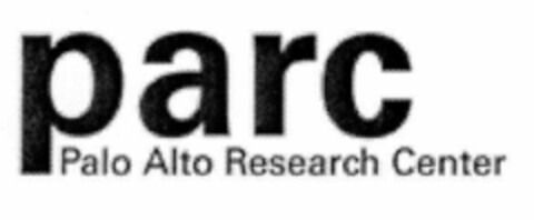 parc Palo Alto Research Center Logo (EUIPO, 02.05.2002)