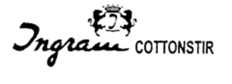 Ingram COTTONSTIR Logo (EUIPO, 05/06/2002)