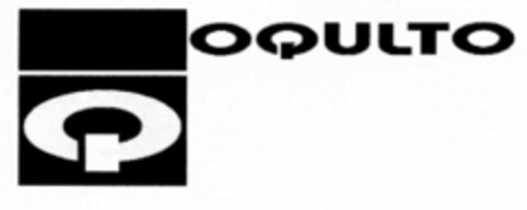 Q OQULTO Logo (EUIPO, 30.07.2002)