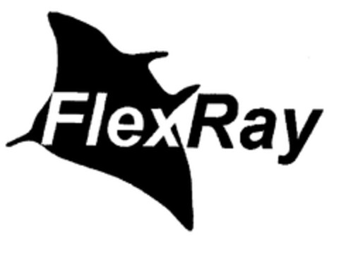 FlexRay Logo (EUIPO, 10.09.2002)