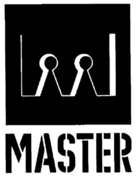 MASTER Logo (EUIPO, 10/14/2002)