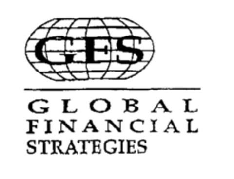 GFS GLOBAL FINANCIAL STRATEGIES Logo (EUIPO, 11/18/2002)