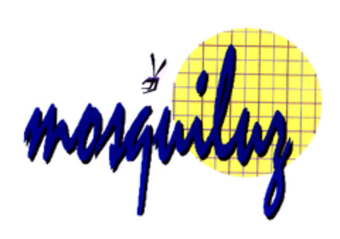 mosquiluz Logo (EUIPO, 14.04.2003)