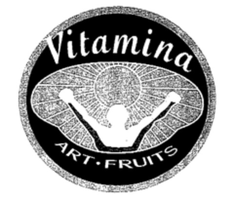 Vitamina ART.FRUITS Logo (EUIPO, 18.06.2003)