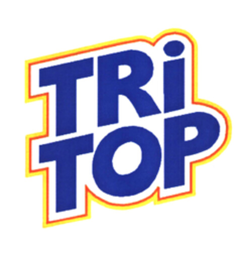 TRI TOP Logo (EUIPO, 08/25/2003)