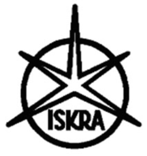 ISKRA Logo (EUIPO, 30.10.2003)