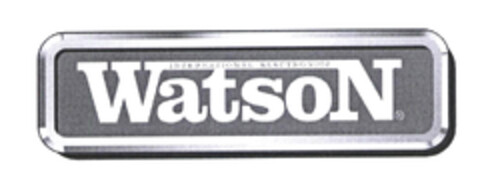 Watson Logo (EUIPO, 24.10.2003)