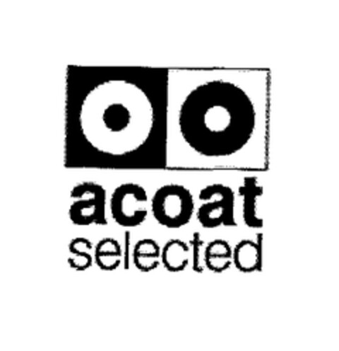 acoat selected Logo (EUIPO, 31.10.2003)