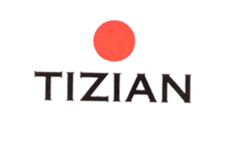 TIZIAN Logo (EUIPO, 31.10.2003)