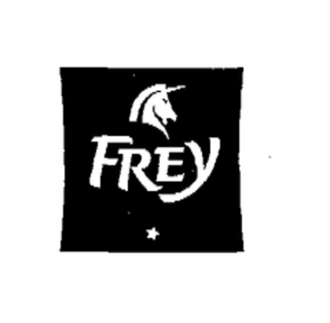 FREY Logo (EUIPO, 10/31/2003)