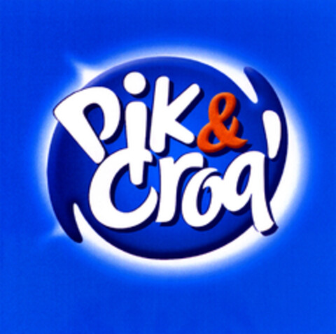 Pik & Croq' Logo (EUIPO, 12/17/2003)