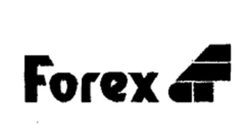 Forex Logo (EUIPO, 23.12.2003)