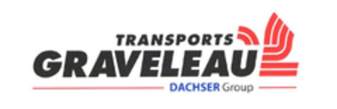 TRANSPORTS GRAVELEAU DACHSER GROUP Logo (EUIPO, 15.01.2004)