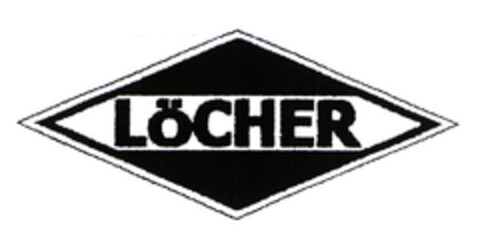 LÖCHER Logo (EUIPO, 06.04.2004)