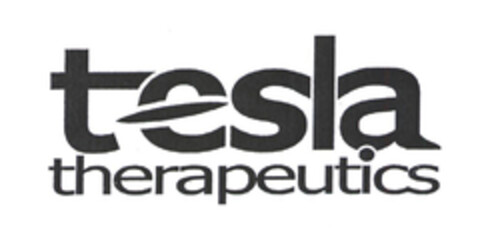 tesla therapeutics Logo (EUIPO, 03/25/2004)