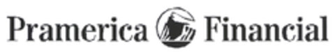 Pramerica Financial Logo (EUIPO, 14.05.2004)