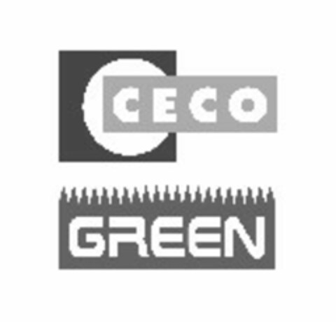 CECO GREEN Logo (EUIPO, 27.05.2004)