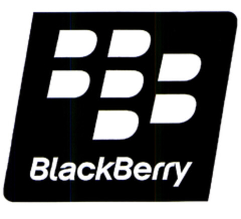 BlackBerry Logo (EUIPO, 28.06.2004)