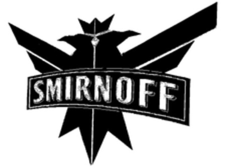 SMIRNOFF Logo (EUIPO, 27.08.2004)