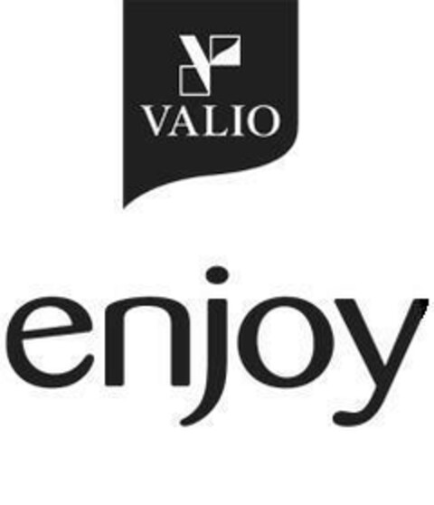 VALIO enjoy Logo (EUIPO, 03.09.2004)