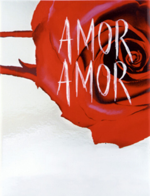 AMOR AMOR Logo (EUIPO, 27.09.2004)