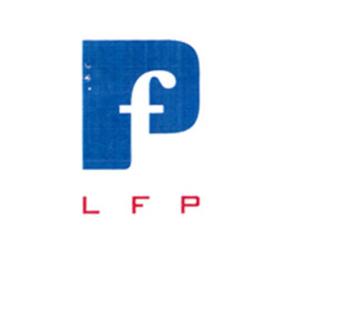 f LFP Logo (EUIPO, 12.11.2004)