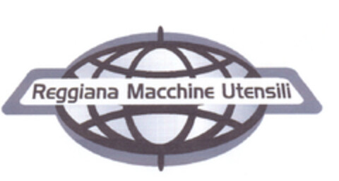 Reggiana Macchine Utensili Logo (EUIPO, 11.02.2005)