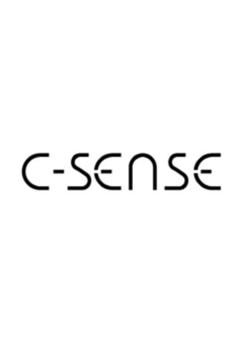 C-SENSE Logo (EUIPO, 10.03.2005)