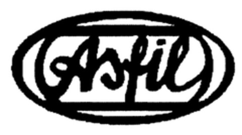 Asfil Logo (EUIPO, 15.02.2005)