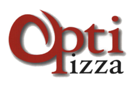 Opti Pizza Logo (EUIPO, 09.03.2005)