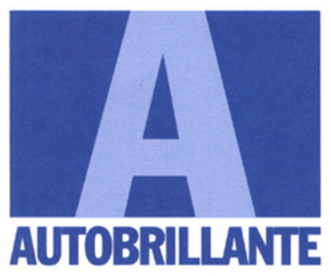 A AUTOBRILLANTE Logo (EUIPO, 10.05.2005)