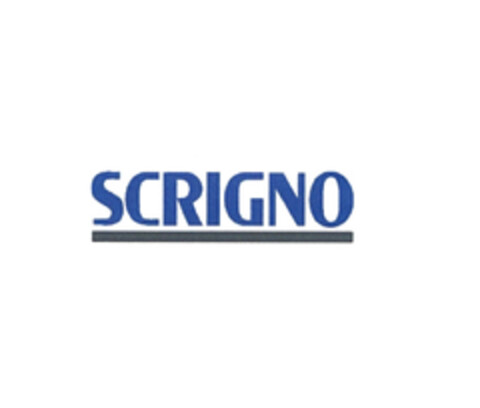 SCRIGNO Logo (EUIPO, 30.05.2005)