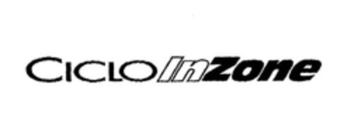 CICLOInZone Logo (EUIPO, 06/14/2005)