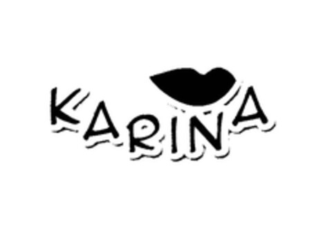 KARINA Logo (EUIPO, 18.10.2005)