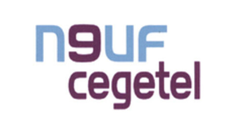 neuf cegetel Logo (EUIPO, 12.10.2005)