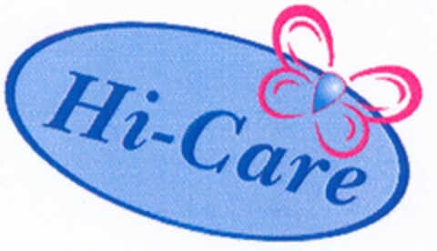 Hi-Care Logo (EUIPO, 12/16/2005)