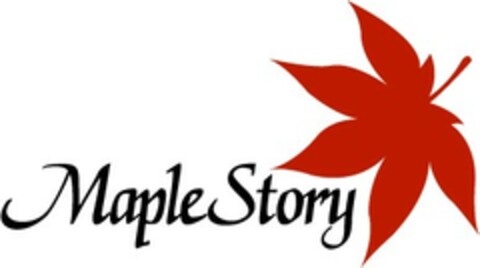 MapleStory Logo (EUIPO, 07.03.2006)