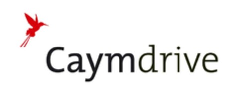 Caymdrive Logo (EUIPO, 24.04.2006)