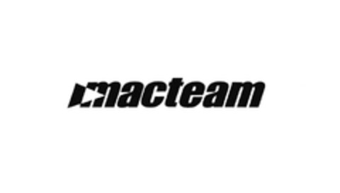 macteam Logo (EUIPO, 04/03/2006)