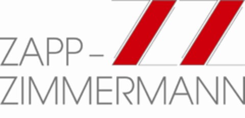 ZAPP-ZIMMERMANN Logo (EUIPO, 06.07.2006)