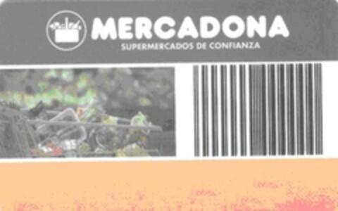MERCADONA SUPERMERCADOS DE CONFIANZA Logo (EUIPO, 04.08.2006)