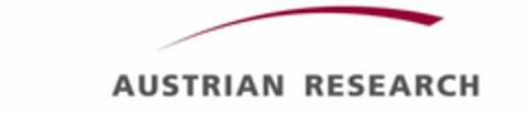 AUSTRIAN RESEARCH Logo (EUIPO, 04.10.2006)