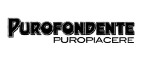 PUROFONDENTE PUROPIACERE Logo (EUIPO, 13.10.2006)