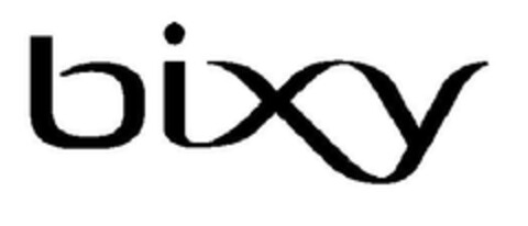 bixy Logo (EUIPO, 15.12.2006)