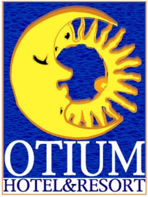 OTIUM HOTEL&RESORT Logo (EUIPO, 24.01.2007)