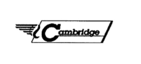 CAMBRIDGE Logo (EUIPO, 12/22/2006)