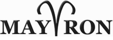 MAY RON Logo (EUIPO, 02/22/2007)