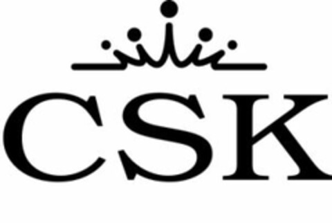 CSK Logo (EUIPO, 03/06/2007)