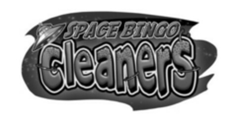 SPACE BINGO cleaners Logo (EUIPO, 07.03.2007)